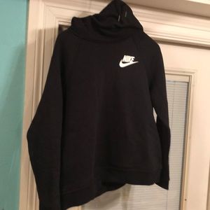 Nike hoodie top